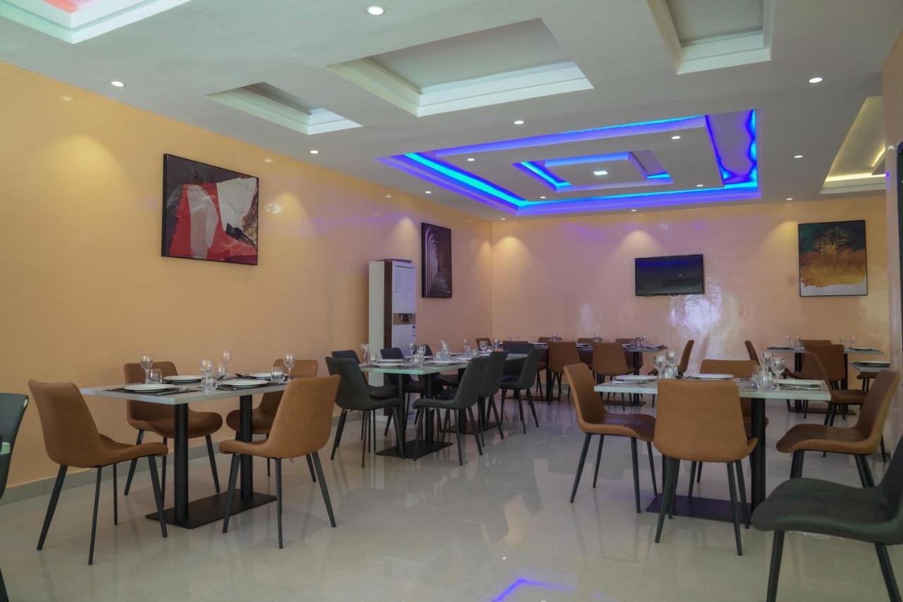 Dialali Hotel Nouakchott Exterior photo