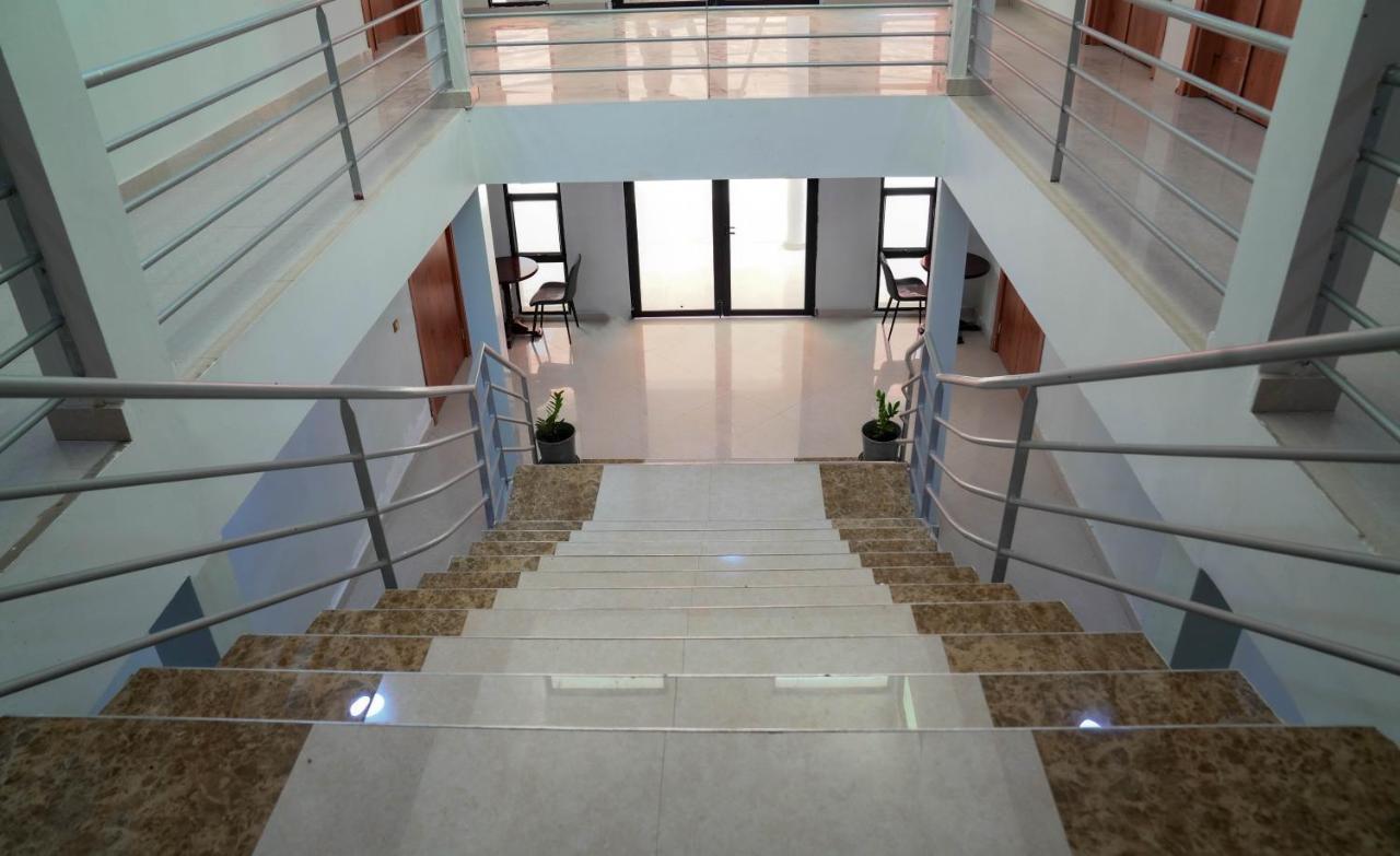 Dialali Hotel Nouakchott Exterior photo