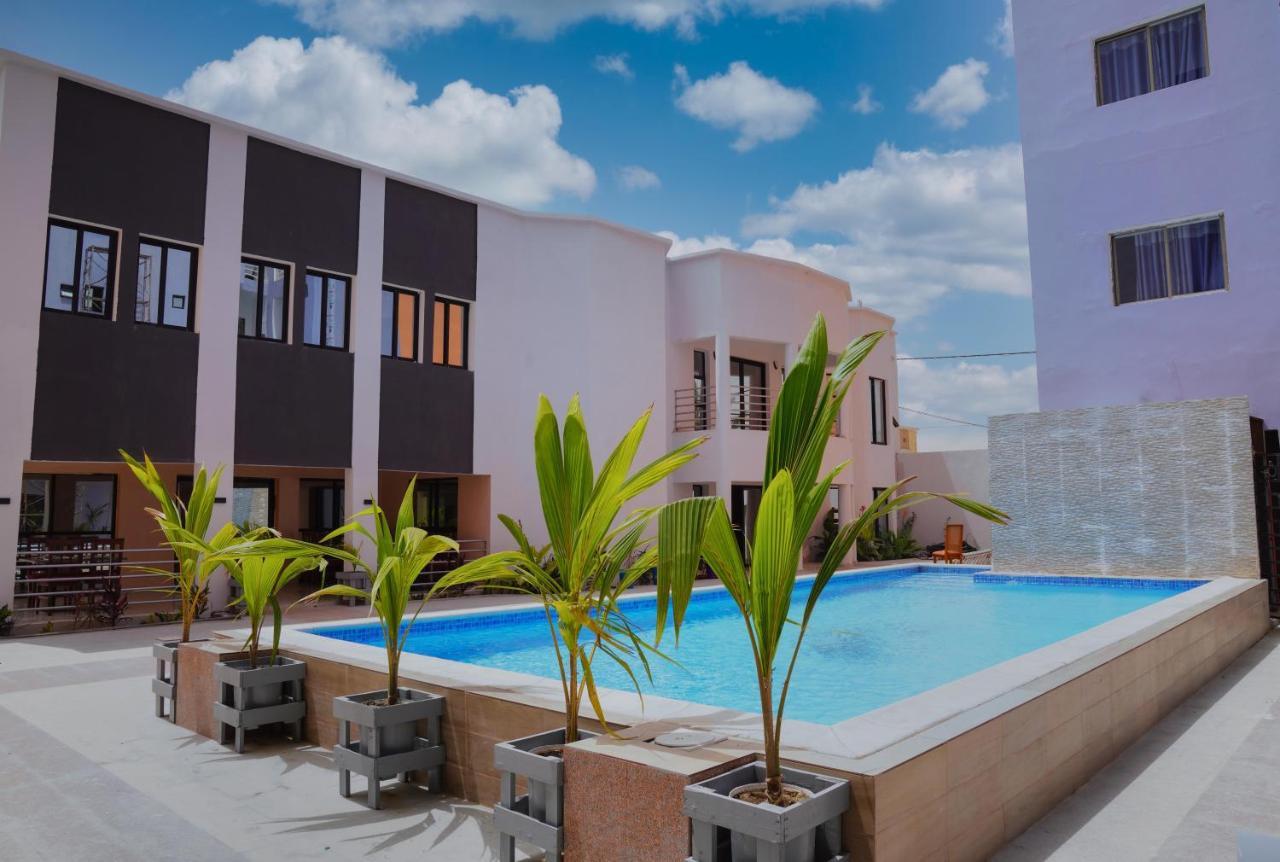 Dialali Hotel Nouakchott Exterior photo