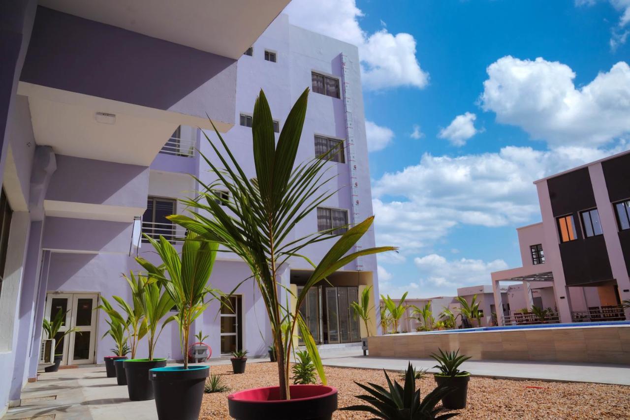 Dialali Hotel Nouakchott Exterior photo