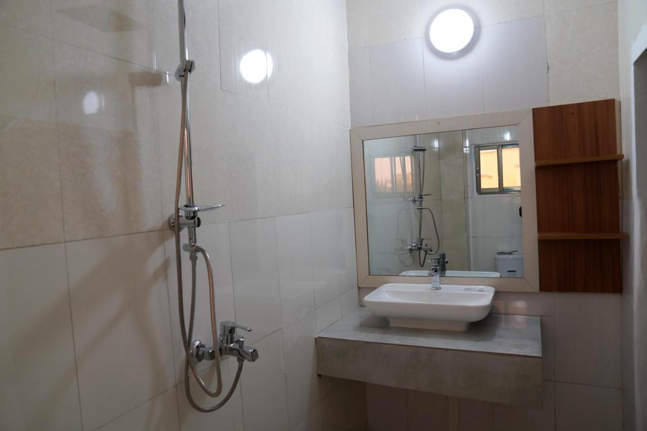 Dialali Hotel Nouakchott Exterior photo